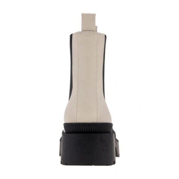 BCBGeneration Women's Marie Chelsea Booties Bianca Size 6.5M NWB - Picture 4 of 5